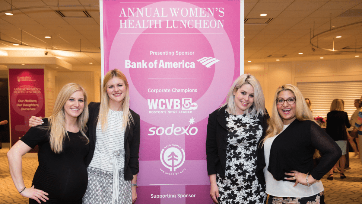 Brigham Health – Annual Women’s Health Luncheon