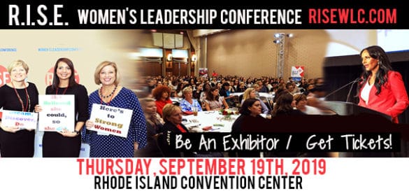 Bridget Ross RISE Womens Leadership Conference