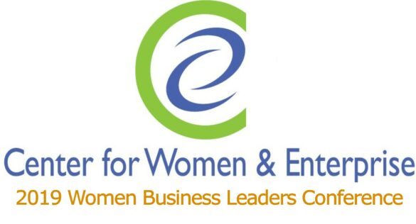 Bridget Ross Womens Business Leadership Conference 2019