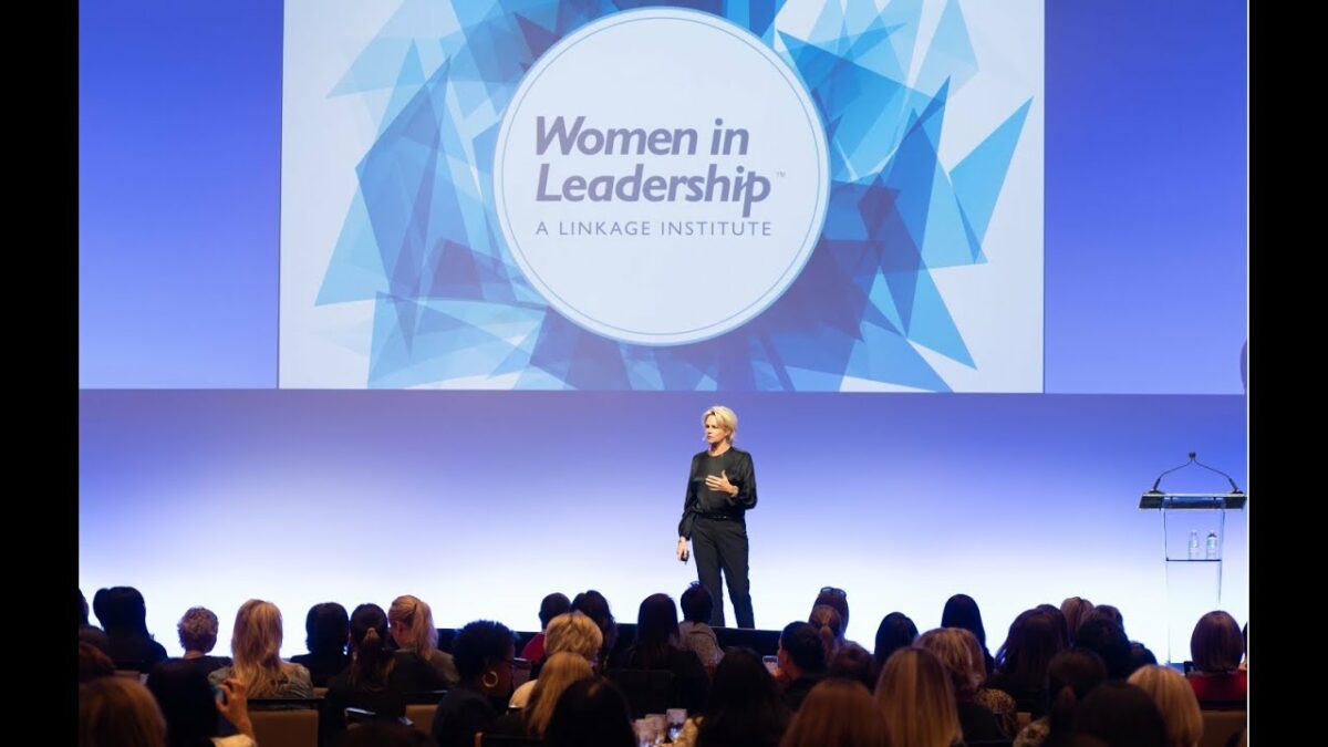 Linkage Institute Women in Leadership Conference 2019